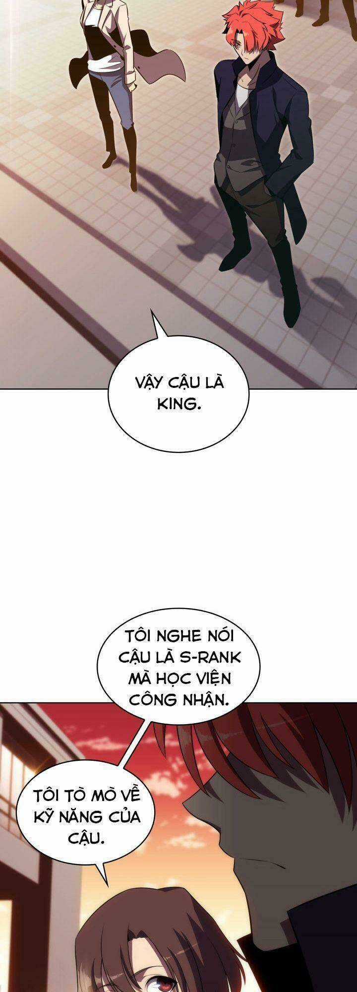 Kẻ Thách Đấu Chapter 18 trang 57