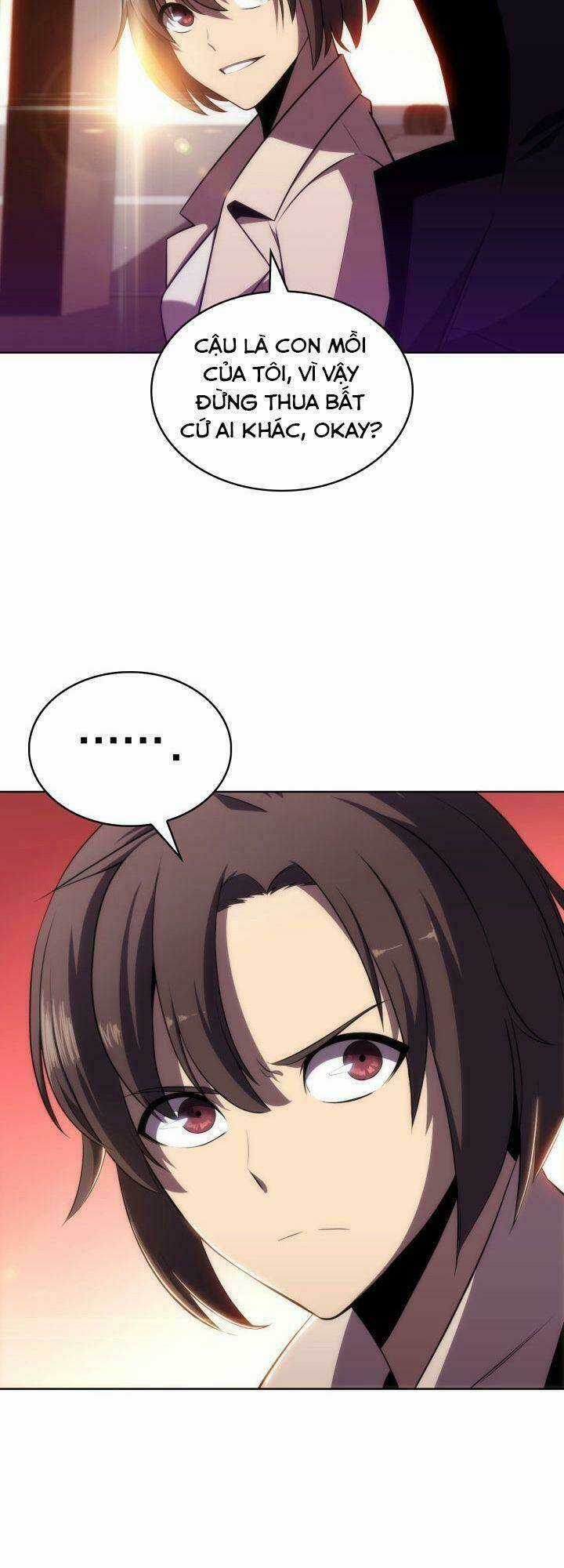 Kẻ Thách Đấu Chapter 18 trang 58