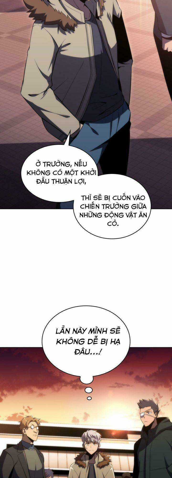 Kẻ Thách Đấu Chapter 18 trang 61