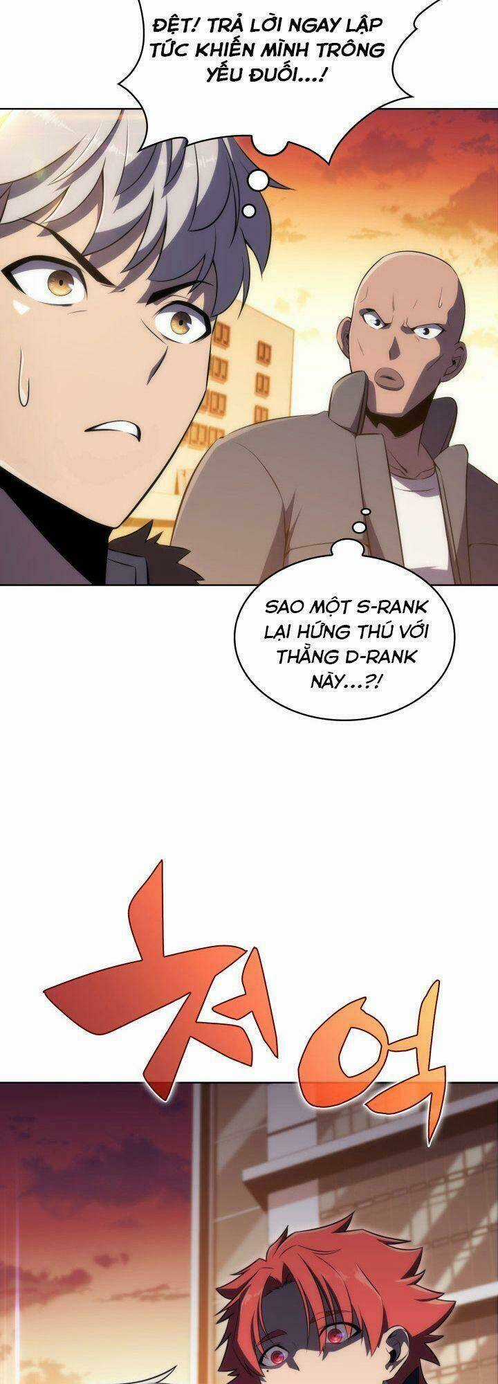 Kẻ Thách Đấu Chapter 18 trang 67