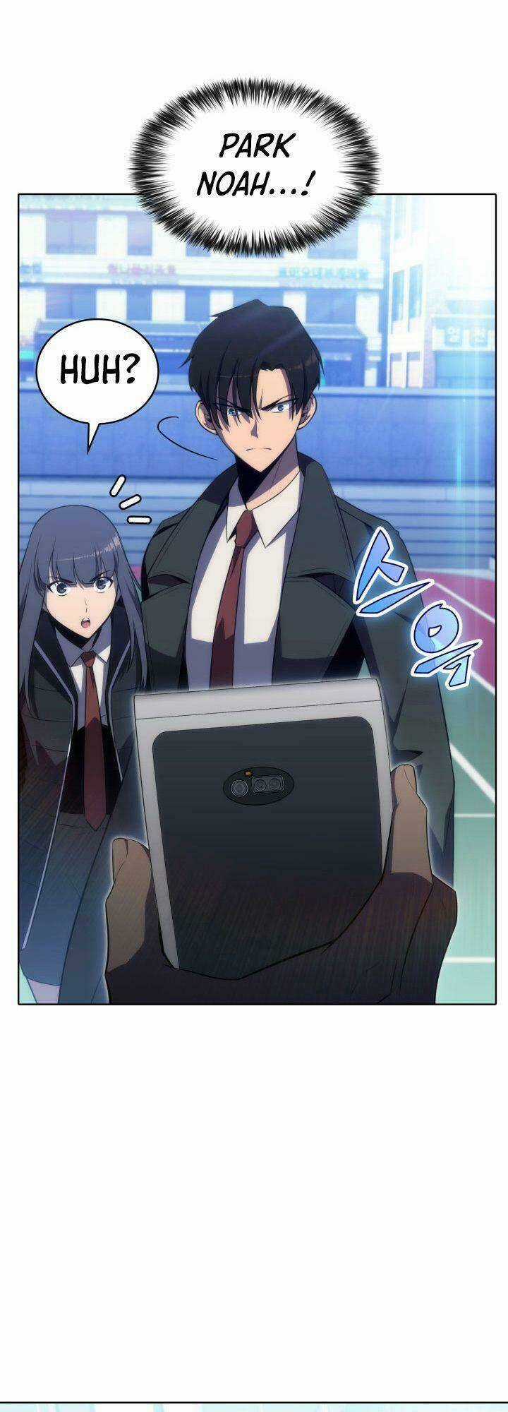 Kẻ Thách Đấu Chapter 18 trang 8