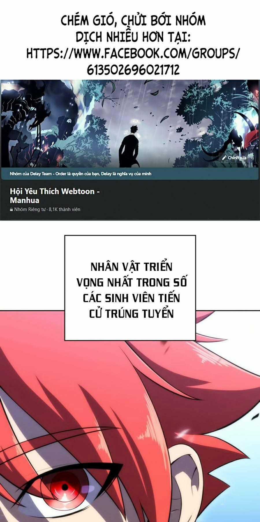 Kẻ Thách Đấu Chapter 19 trang 0