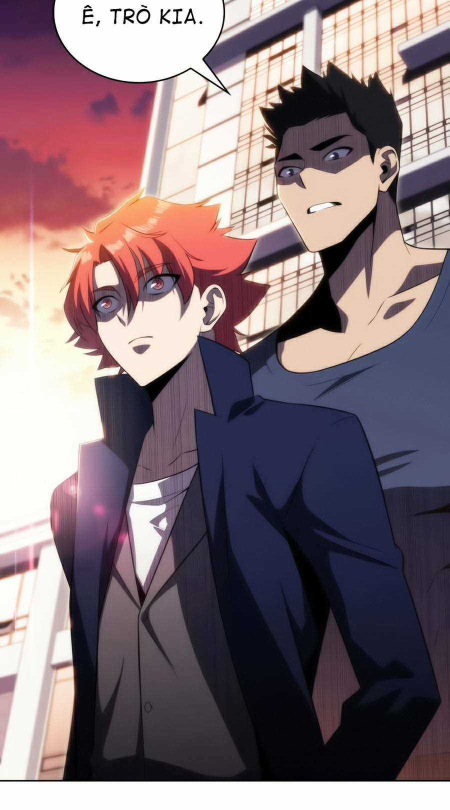 Kẻ Thách Đấu Chapter 19 trang 13