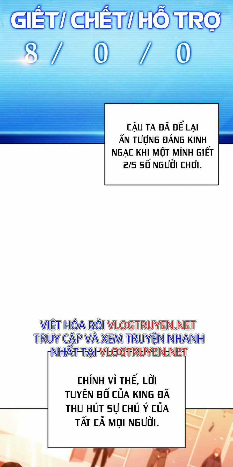 Kẻ Thách Đấu Chapter 19 trang 2