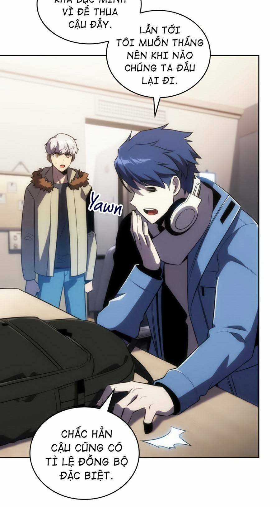 Kẻ Thách Đấu Chapter 19 trang 28