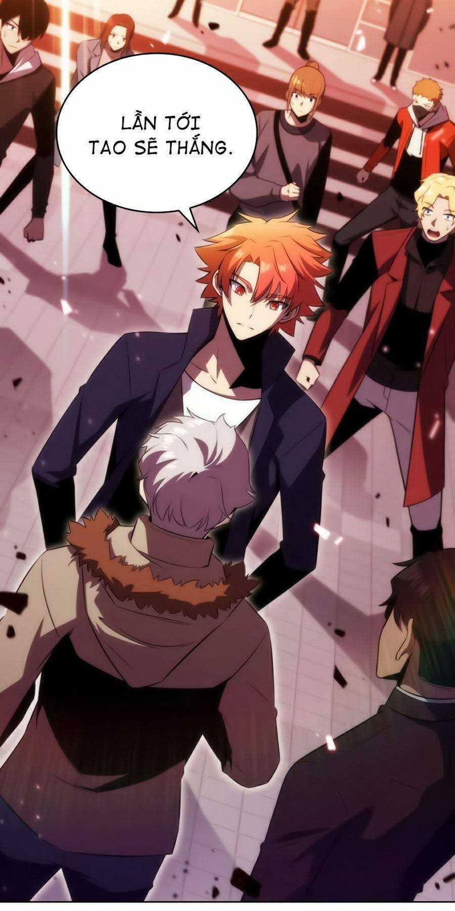 Kẻ Thách Đấu Chapter 19 trang 3