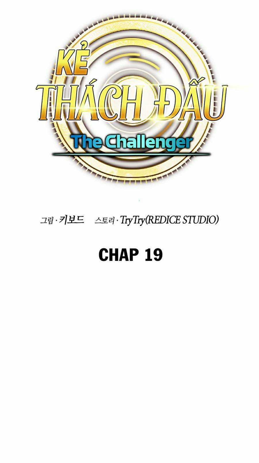 Kẻ Thách Đấu Chapter 19 trang 35