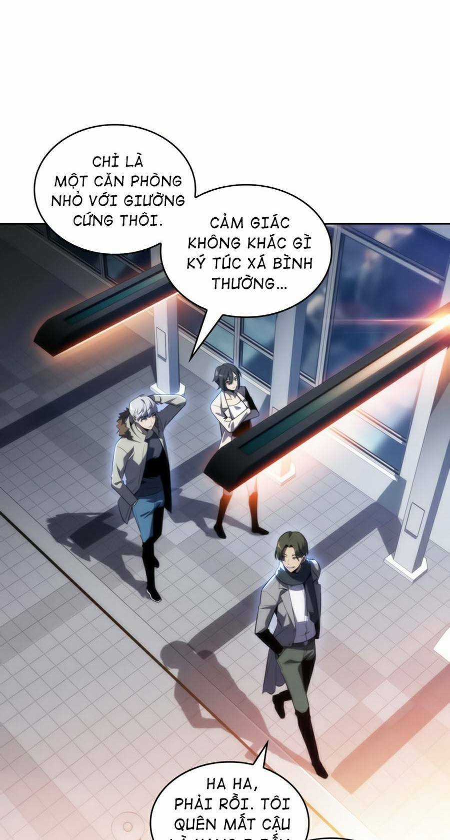 Kẻ Thách Đấu Chapter 19 trang 38