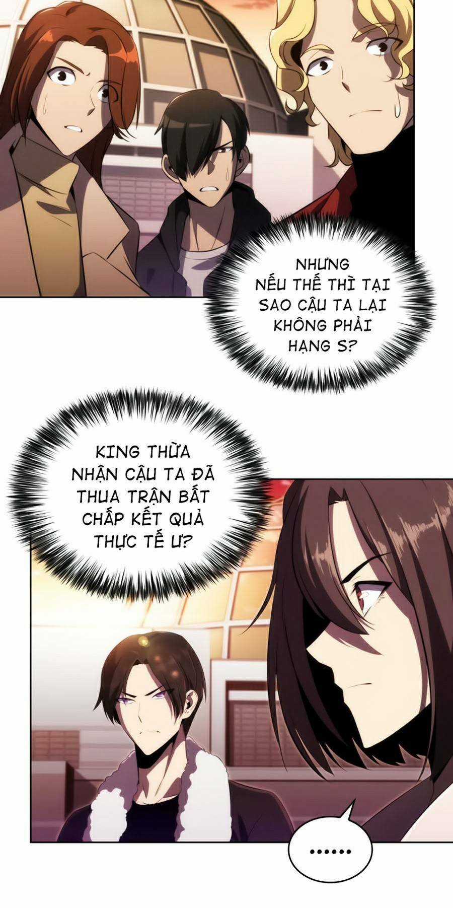 Kẻ Thách Đấu Chapter 19 trang 6