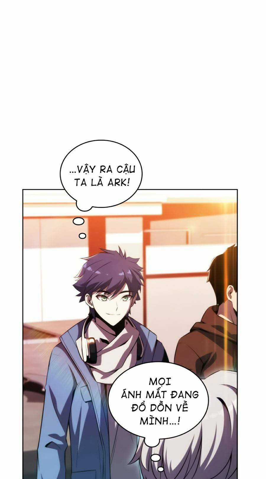 Kẻ Thách Đấu Chapter 19 trang 7