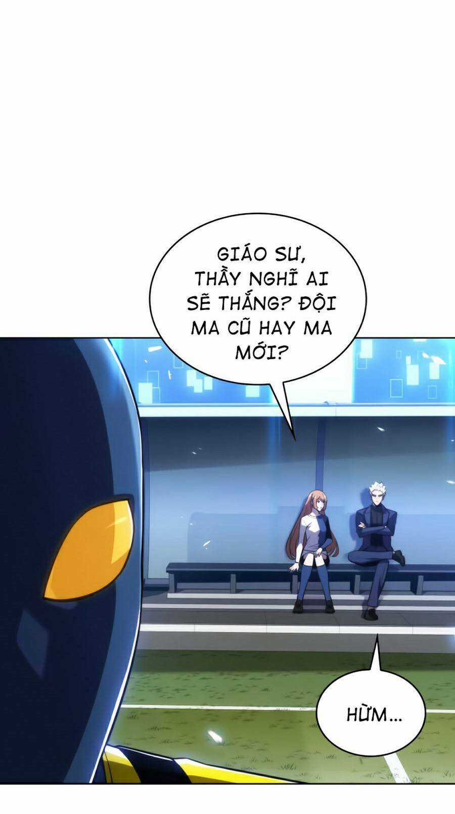 Kẻ Thách Đấu Chapter 19 trang 87