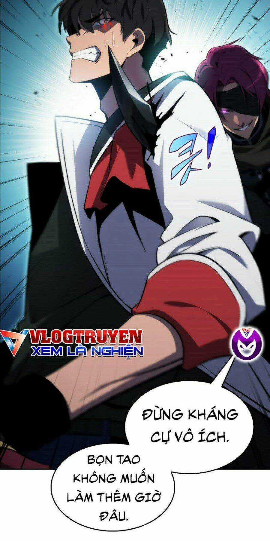 Kẻ Thách Đấu Chapter 2 trang 116