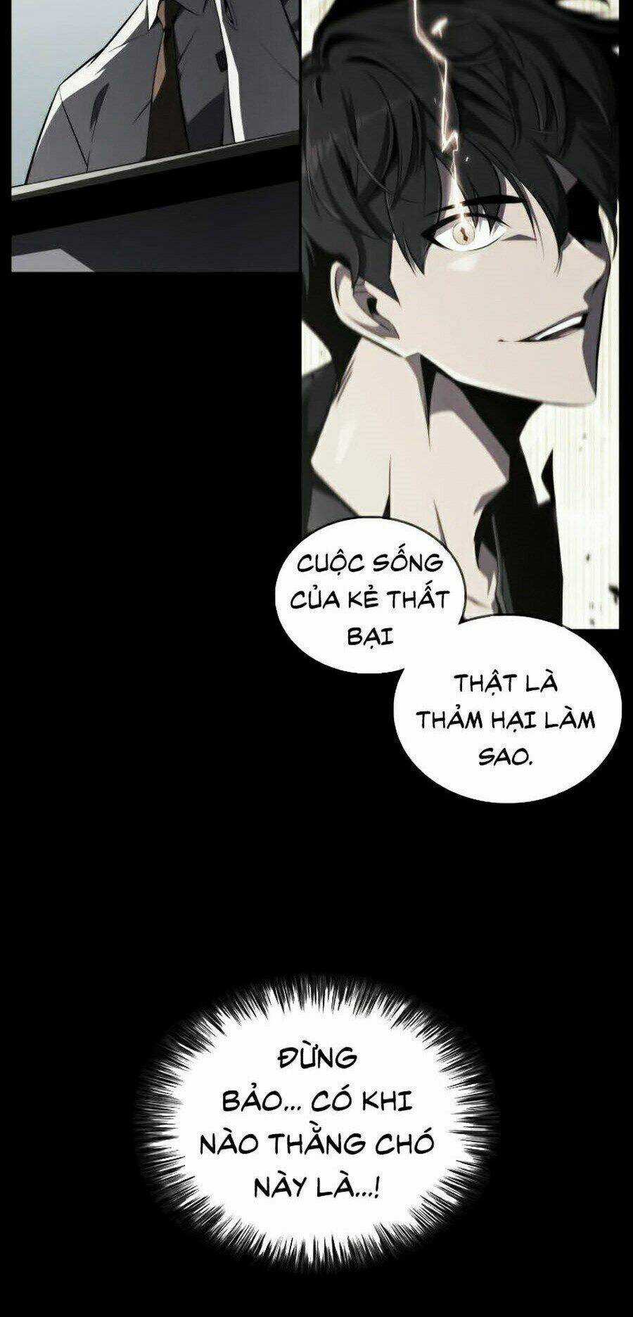 Kẻ Thách Đấu Chapter 2 trang 35