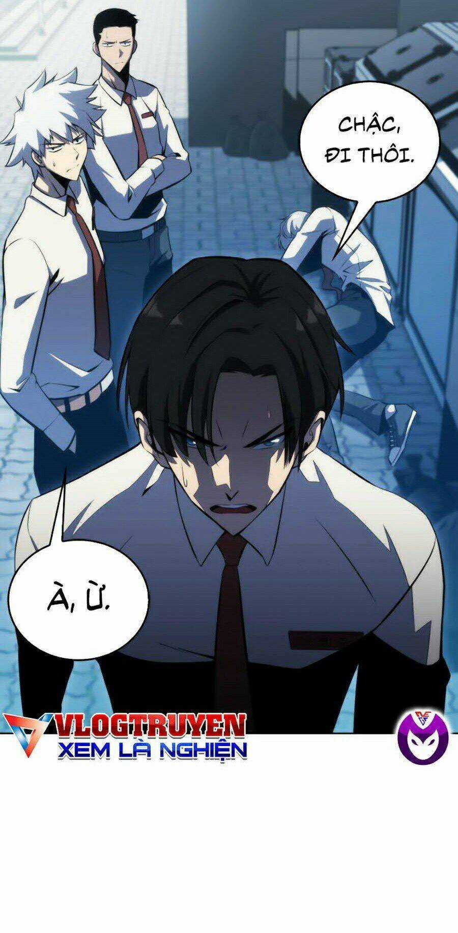 Kẻ Thách Đấu Chapter 2 trang 40