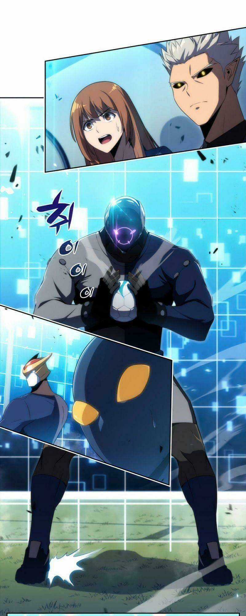 Kẻ Thách Đấu Chapter 20 trang 12