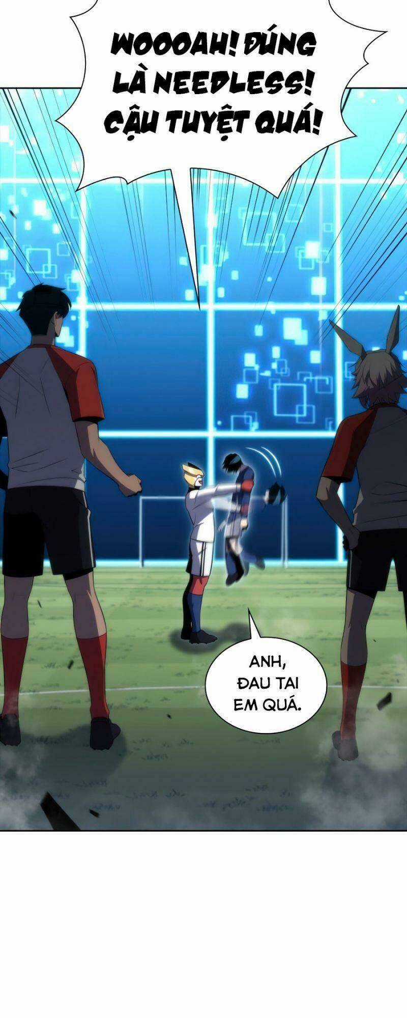 Kẻ Thách Đấu Chapter 20 trang 19