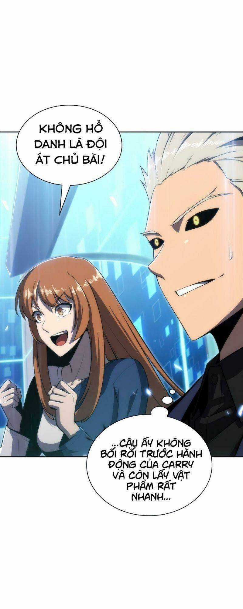 Kẻ Thách Đấu Chapter 20 trang 20