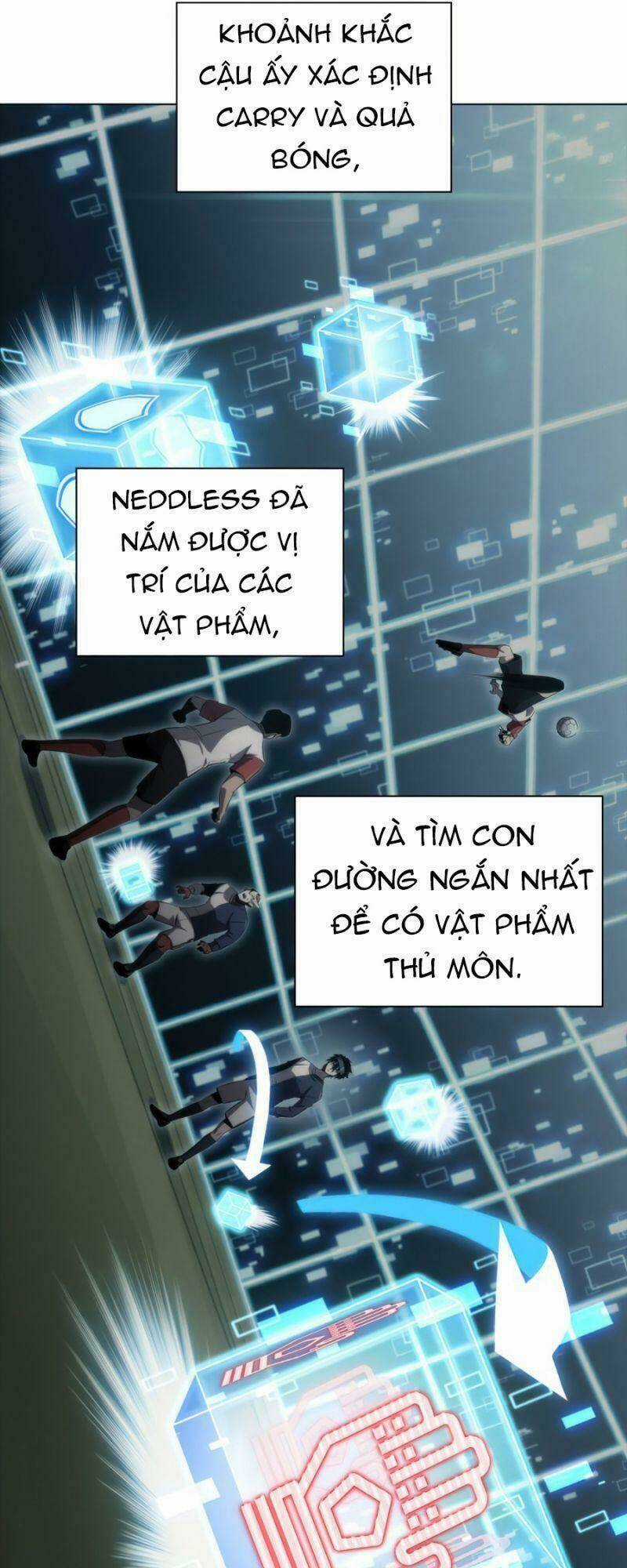 Kẻ Thách Đấu Chapter 20 trang 24