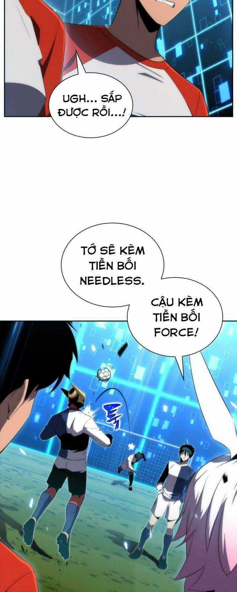 Kẻ Thách Đấu Chapter 20 trang 28