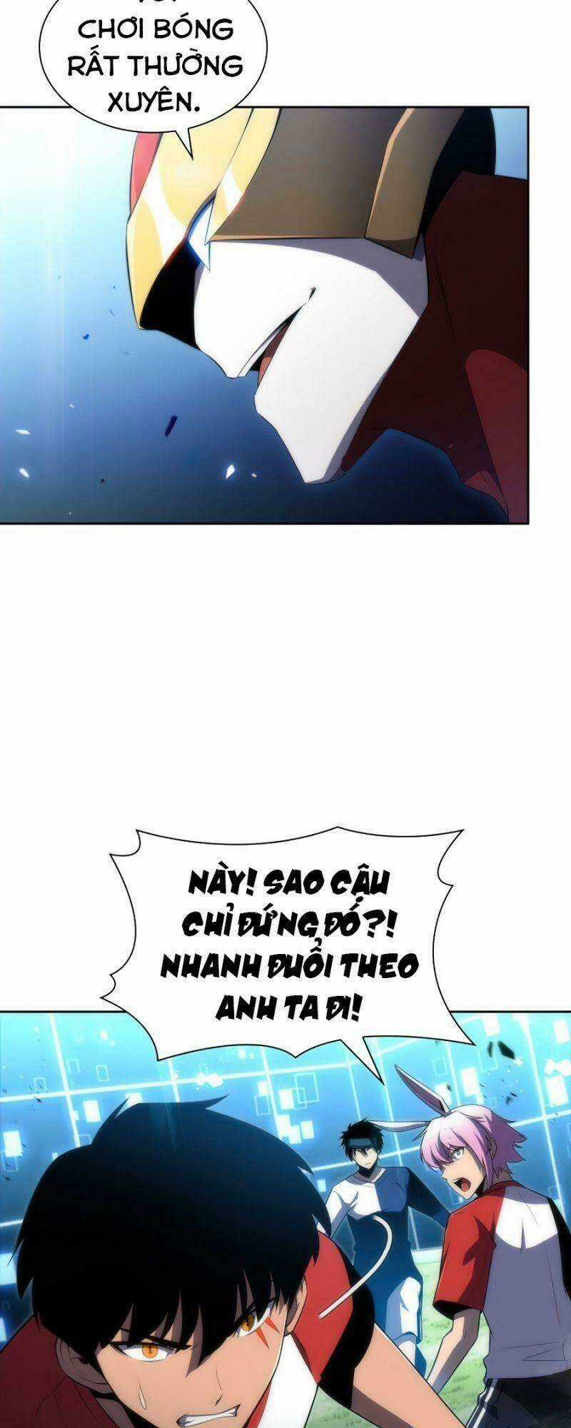 Kẻ Thách Đấu Chapter 20 trang 33