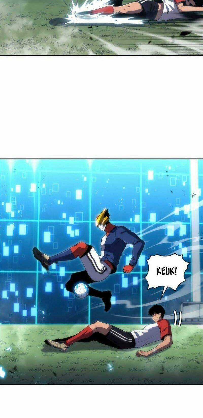 Kẻ Thách Đấu Chapter 20 trang 35