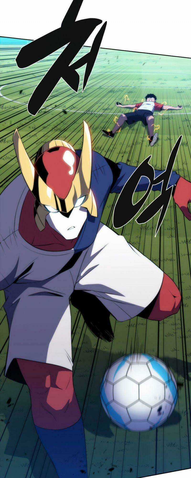 Kẻ Thách Đấu Chapter 20 trang 37