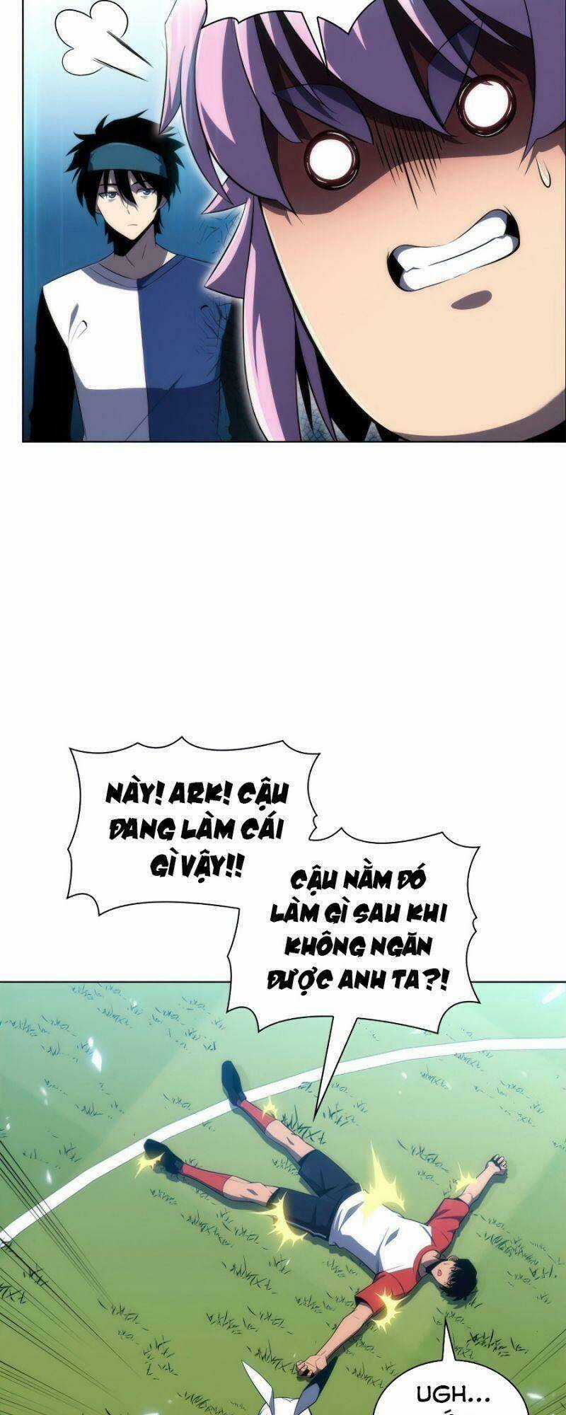 Kẻ Thách Đấu Chapter 20 trang 41