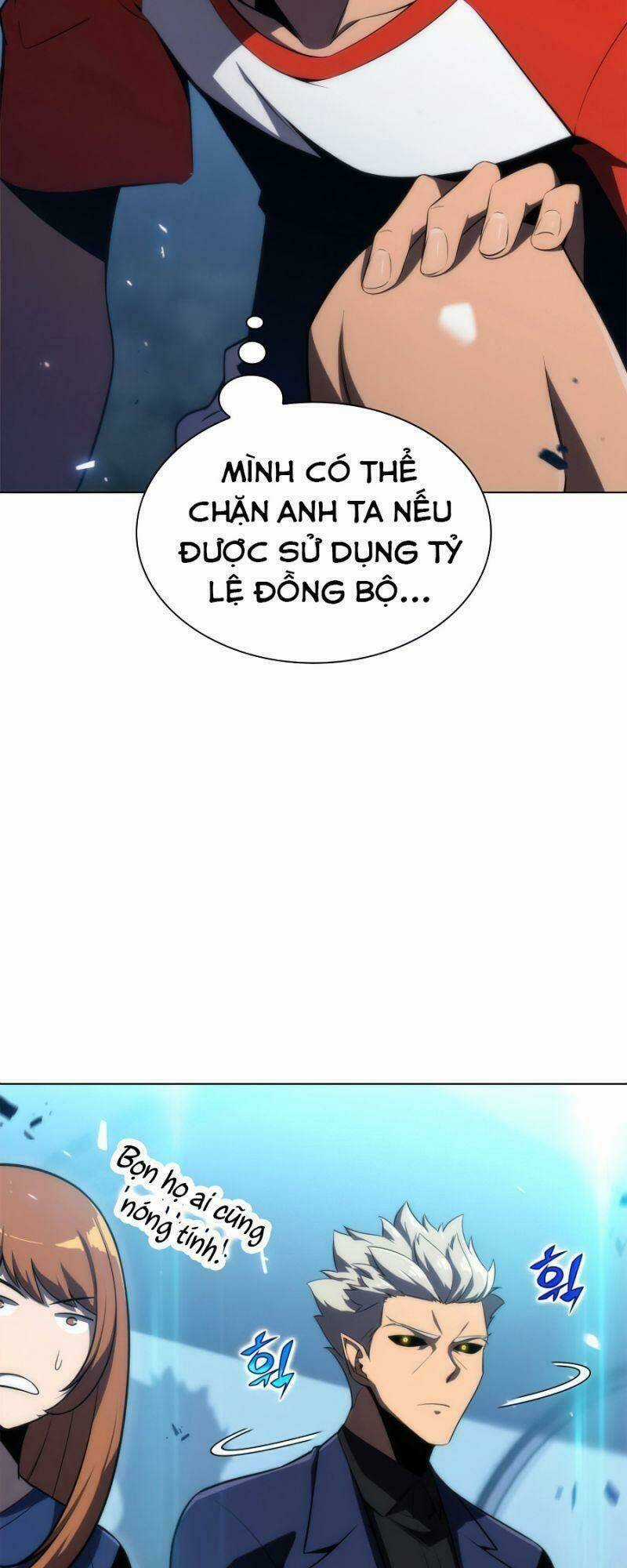 Kẻ Thách Đấu Chapter 20 trang 44