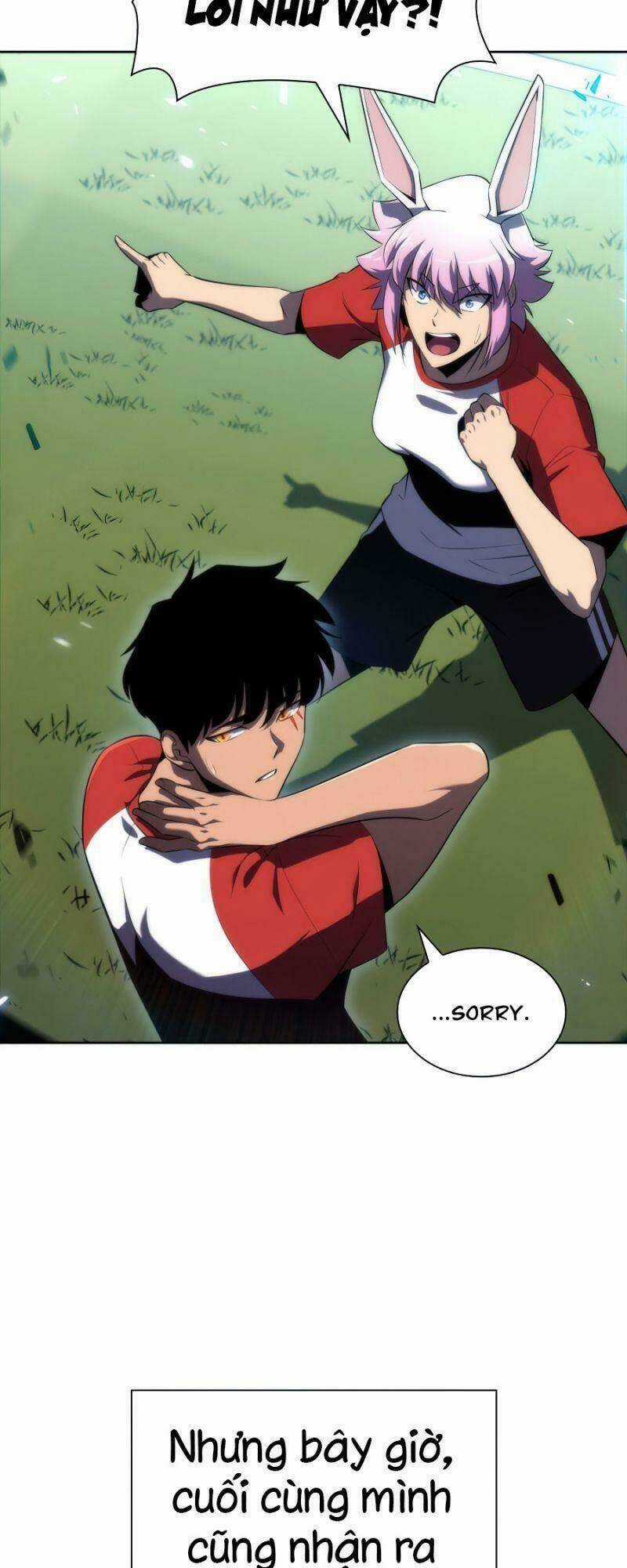 Kẻ Thách Đấu Chapter 20 trang 51