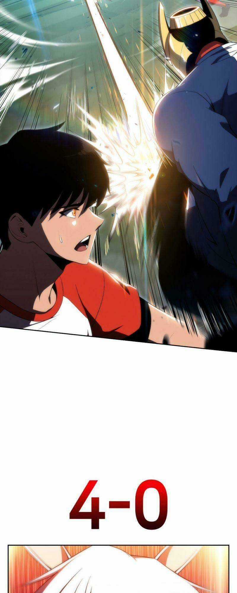 Kẻ Thách Đấu Chapter 20 trang 56