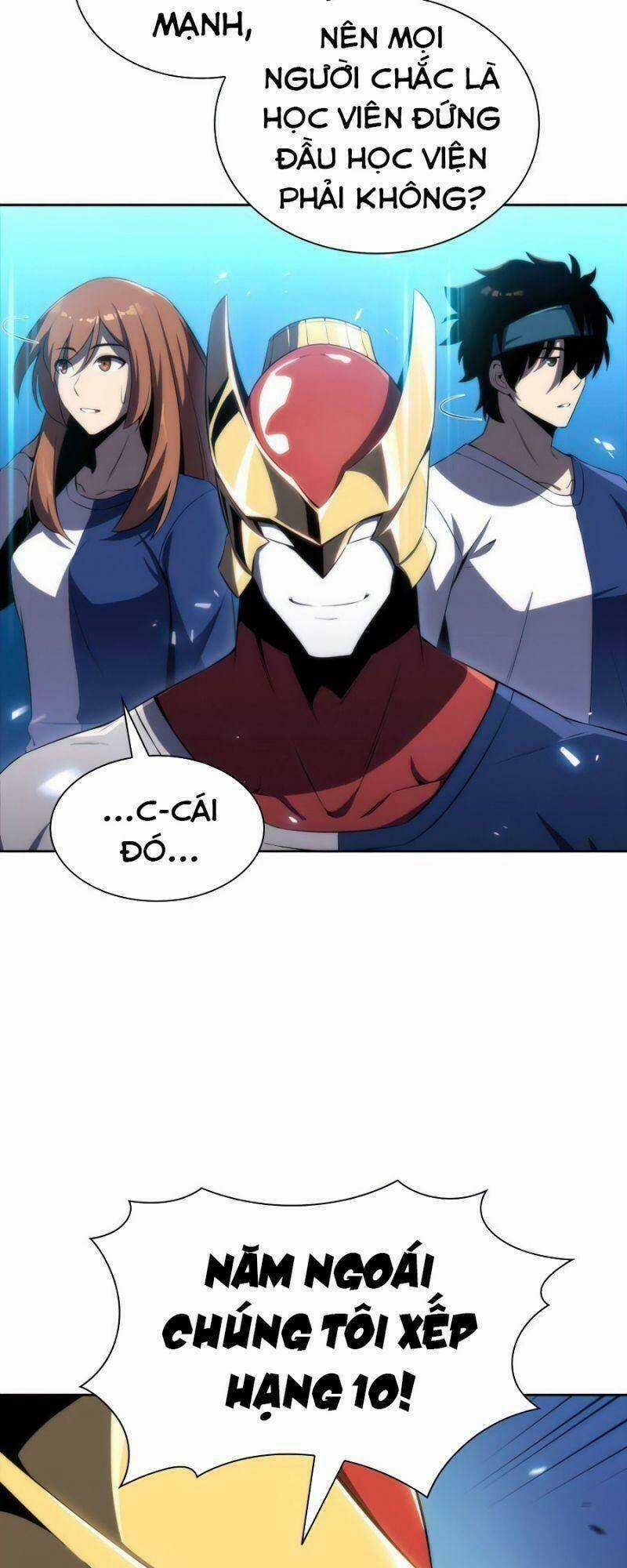 Kẻ Thách Đấu Chapter 20 trang 76