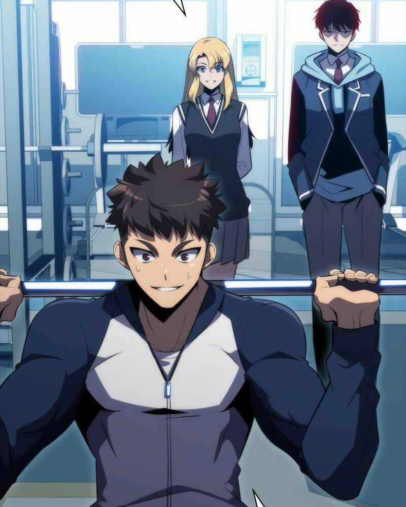 Kẻ Thách Đấu Chapter 21 trang 106