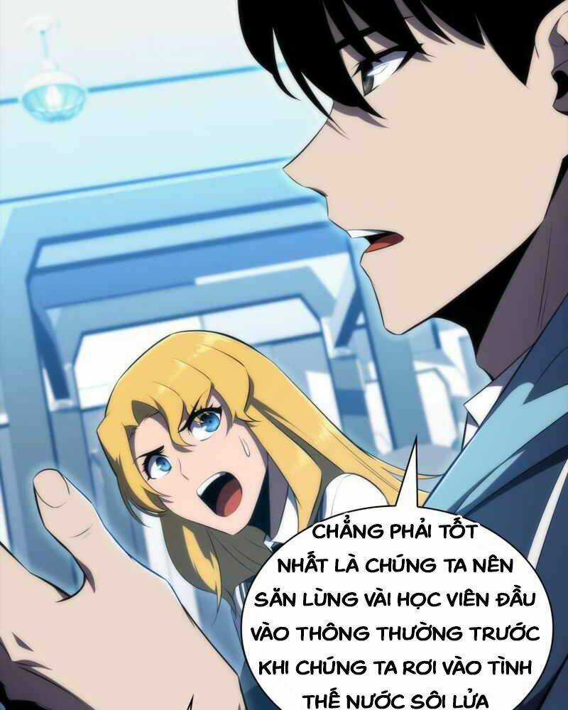 Kẻ Thách Đấu Chapter 21 trang 116