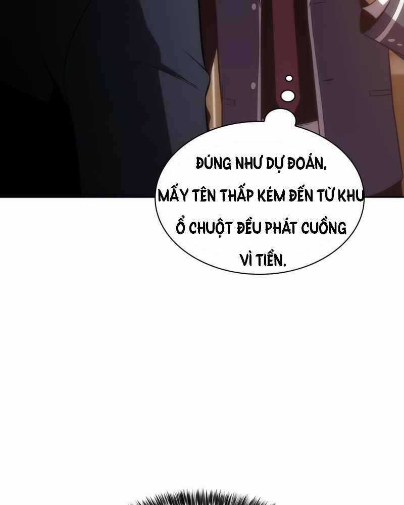 Kẻ Thách Đấu Chapter 22 trang 11