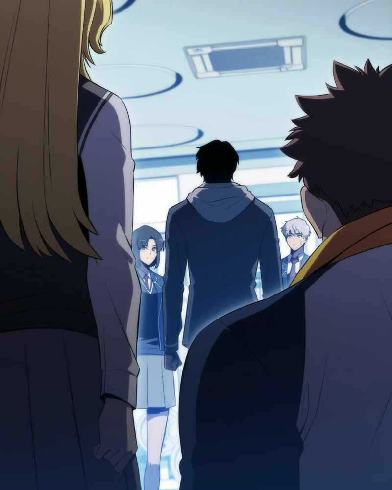 Kẻ Thách Đấu Chapter 22 trang 120