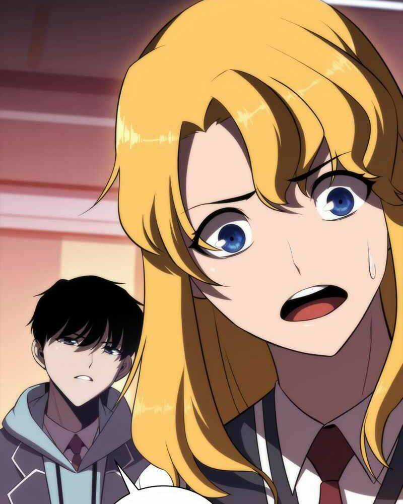 Kẻ Thách Đấu Chapter 22 trang 4