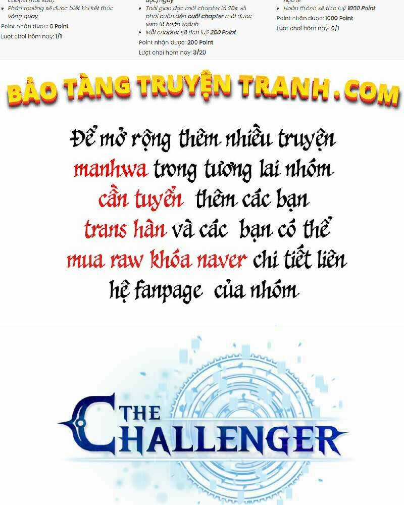 Kẻ Thách Đấu Chapter 22 trang 77