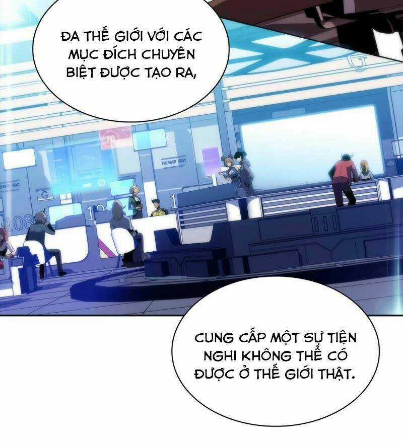 Kẻ Thách Đấu Chapter 23 trang 25