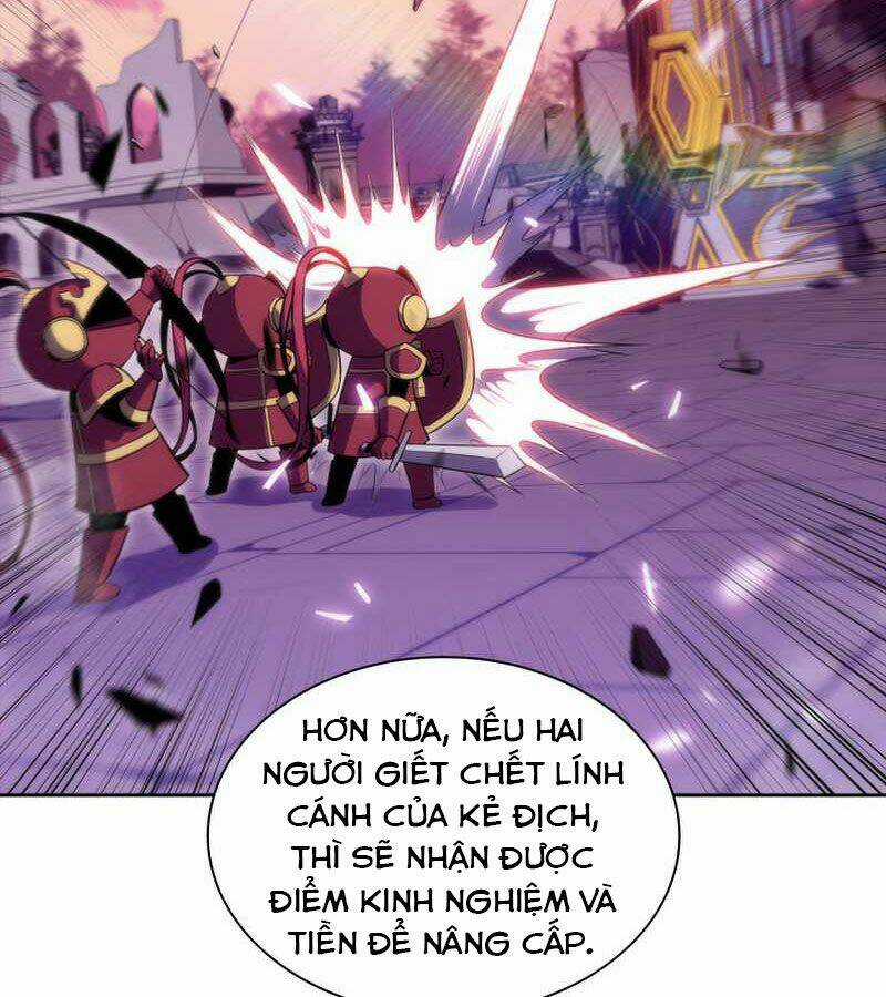 Kẻ Thách Đấu Chapter 24 trang 43