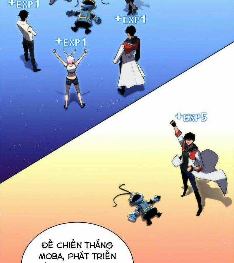 Kẻ Thách Đấu Chapter 24 trang 49