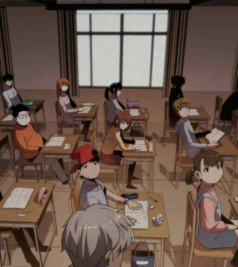 Kẻ Thách Đấu Chapter 25 trang 122