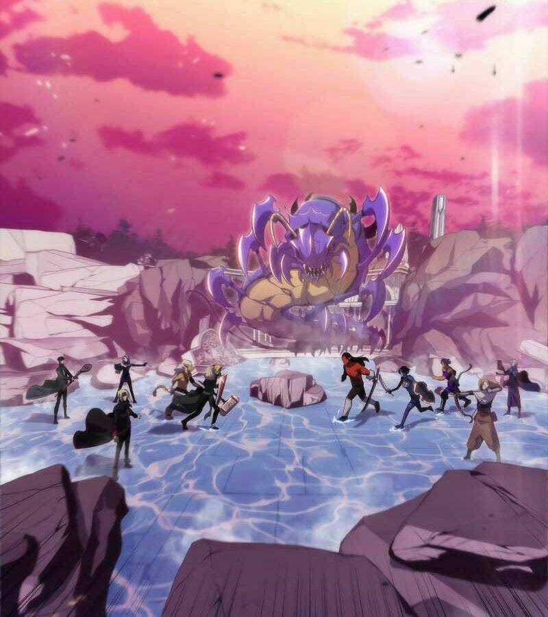 Kẻ Thách Đấu Chapter 25 trang 40