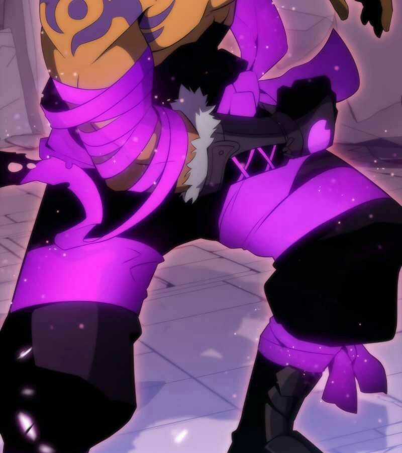 Kẻ Thách Đấu Chapter 25 trang 57