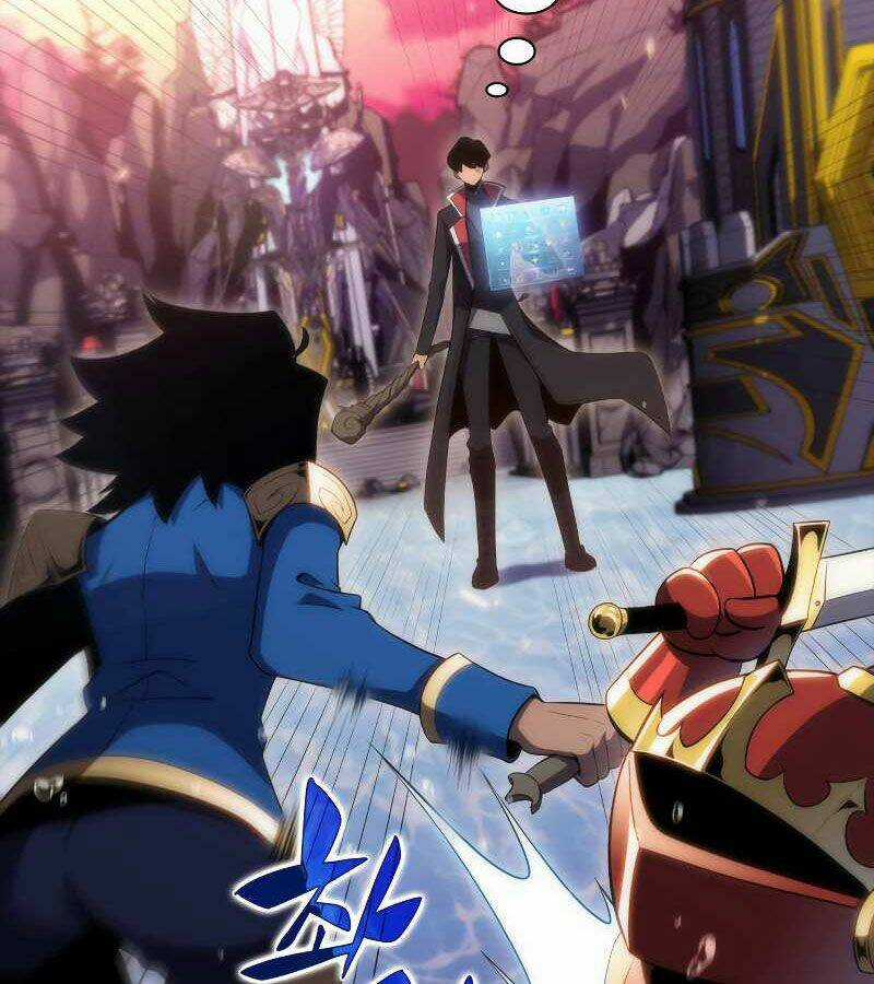 Kẻ Thách Đấu Chapter 25 trang 9