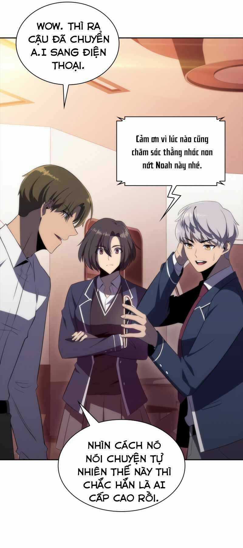 Kẻ Thách Đấu Chapter 27 trang 13