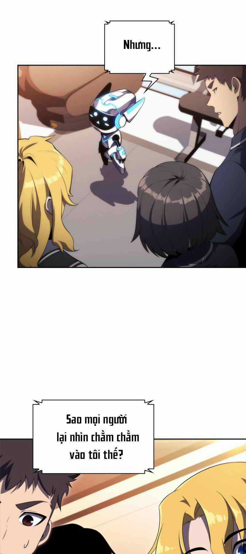 Kẻ Thách Đấu Chapter 27 trang 18