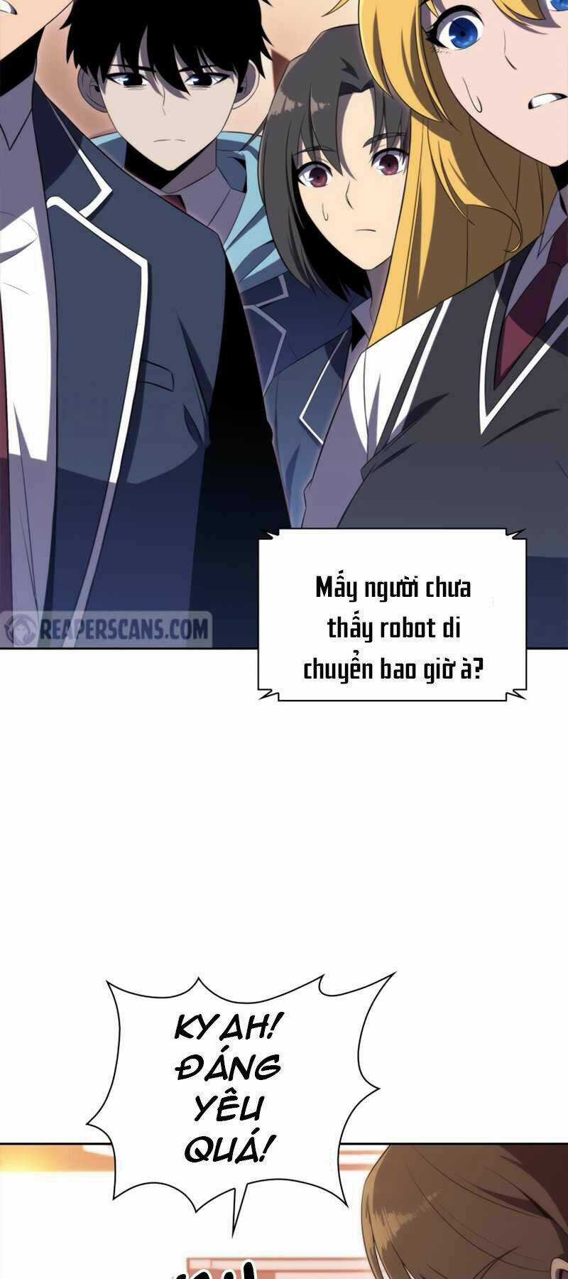 Kẻ Thách Đấu Chapter 27 trang 19