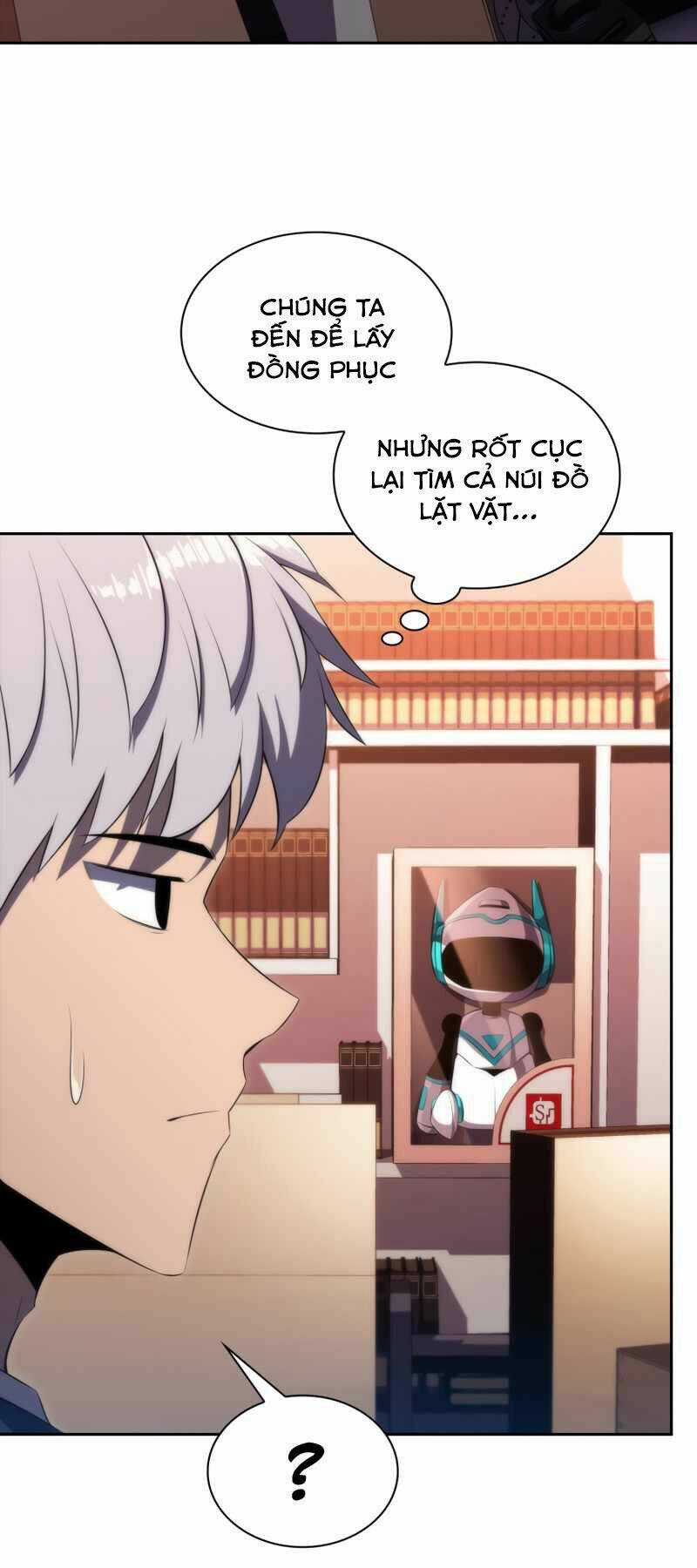 Kẻ Thách Đấu Chapter 27 trang 2