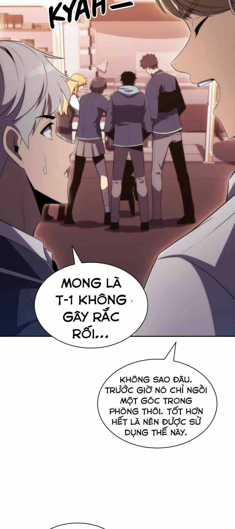 Kẻ Thách Đấu Chapter 27 trang 20