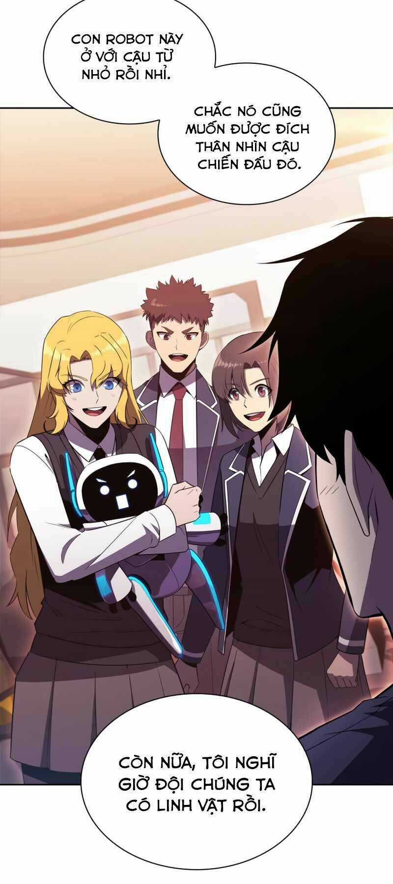 Kẻ Thách Đấu Chapter 27 trang 21